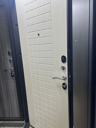 купить двери межкомнатные бишкек: Межкомнатная дверь со стеклом — 10