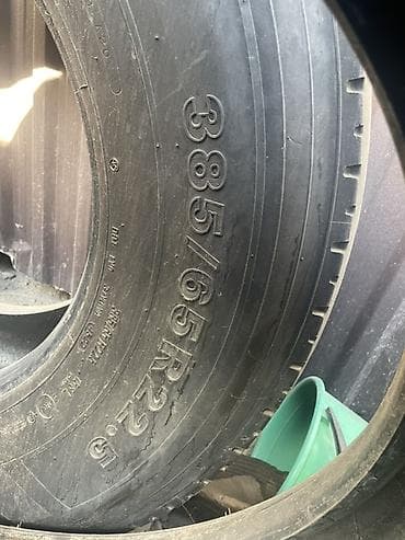 22 5 шина: Грузовые шины 385/65 R22.5 - Размер: 385/65 R22.5 (радиальные — 2