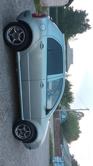 Транспорт: Skoda Fabia: 2003 г., Хетчбек — 7