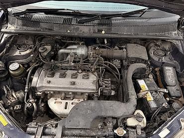 тайота раум мотор: Toyota Raum: 1998 г., 1.5 л, Автомат, Бензин, Минивэн — 10