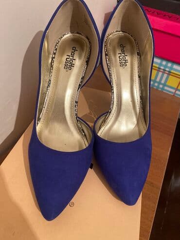 Ботинки и ботильоны: Новые туфли лодочки очень красивого цвета.покупали в Америке — 1