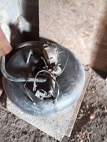 Внешний декор: ГБО комплект: тороидальный баллон с мультиклапаном и редуктор - — 1