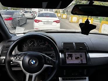 е39 капот: BMW X5: 2002 г., 3 л, Автомат, Дизель, Кроссовер — 6