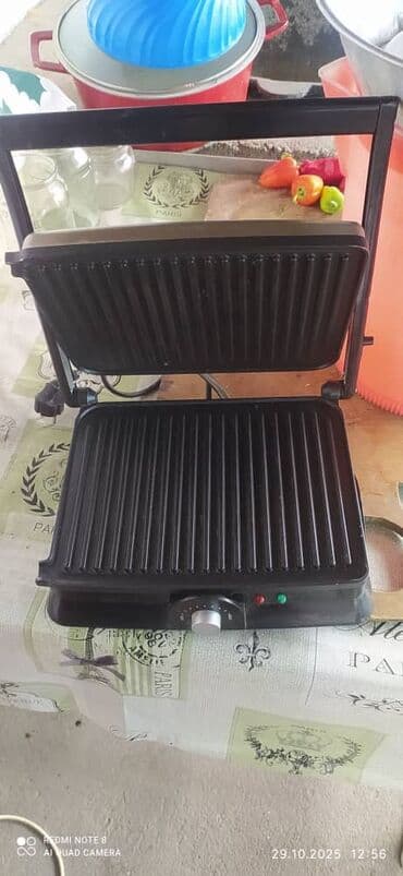 электрический чайник: Плита — 1