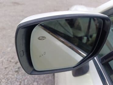 клиренса: Subaru Forester: 2018 г., 2.5 л, Автомат, Бензиновая, Кроссовер — 10