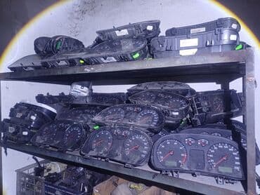 гитара на ауди 100: Щиток приборов Volkswagen Оригинал, Германия — 1