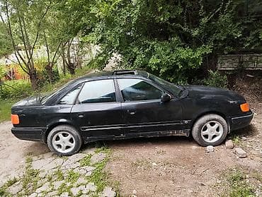 радиатор опель вектра б: Audi 100: 1993 г., 2 л, Механика, Седан — 1