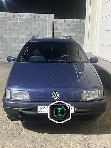 stepwgn rg: Volkswagen Passat: 1993 г., 1.8 л, Механика, Бензин, Универсал — 5