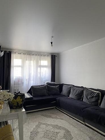 2 комнаты, 43 м², 104 серия, 4 этаж, Евроремонт
