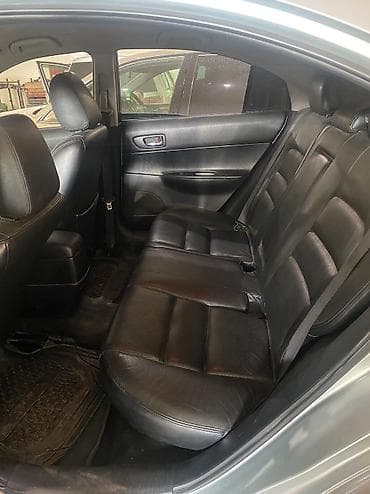 Продажа авто: Mazda 6: 2003 г., 2 л, Автомат, Бензин, Хэтчбэк — 4