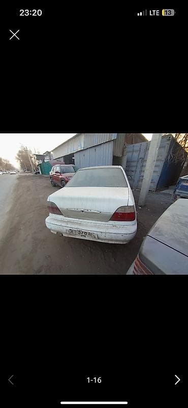 hyndai creta: Daewoo Nexia: 2004 г. — 1