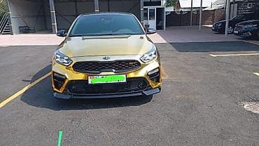 Аксессуарлар жана тюнинг: Комплект Kia, 2019 г., түсү - Алтын, Колдонулган — 2