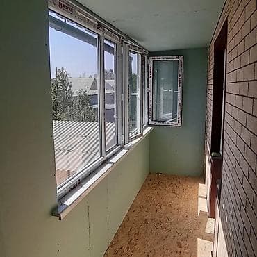 пластикатор: Окна Принимаем заказы на пластиковые и окна двери и витражи самые — 1