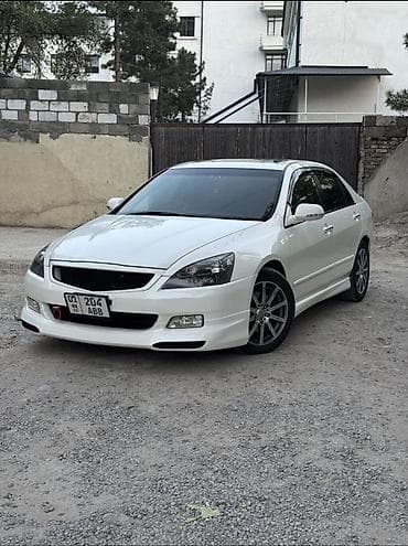 Honda Inspire: 2003 г., Седан — 3
