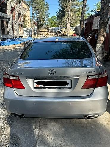 диски лексус 18: Lexus LS: 2008 г., 4.6 л, Автомат, Бензин, Седан — 3