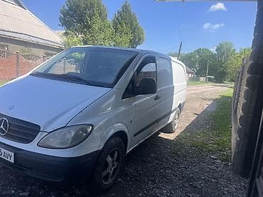tayta crown рулевой рычак: Mercedes-Benz Vito: 2008 г., 2.2 л, Ручные, Дизель, Фургон — 7