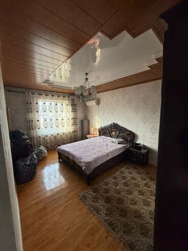аренда частный дом ош: Сдаётся просторный двухэтажный частный дом с большим закрытым двором — 6