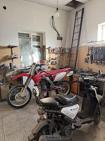 питбайк бу: Honda CRF 250 R 
2009 
4 такт 
На ходу — 10