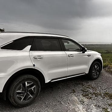 kia k5 2022: Kia Sorento: 2021 г., 2.2 л, Автомат, Дизель, Кроссовер — 5