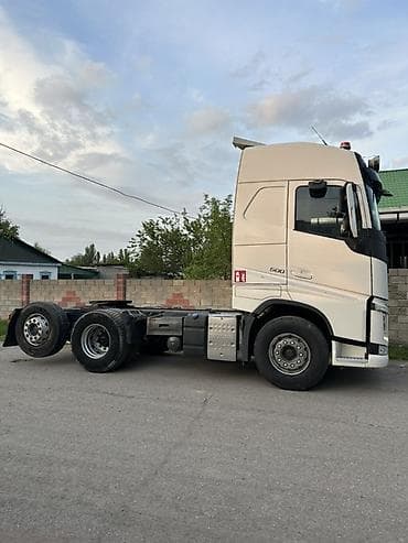 Тягач, Volvo, 2013 г., Без прицепа