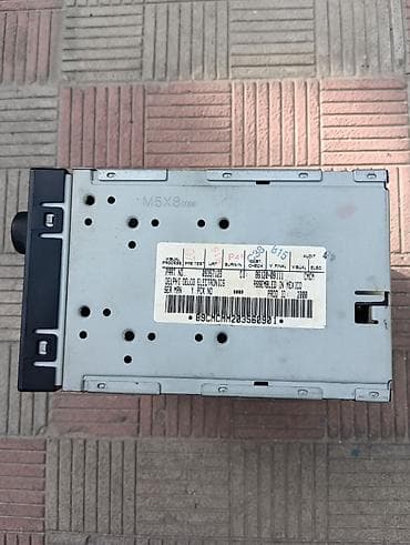 dvd rv: Б/у, 2-DIN — 2