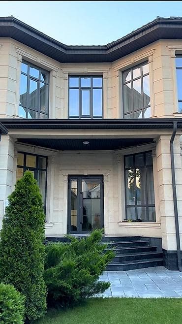 дом этажка: 350 м², 9 комнат, Утепленный, Евроремонт, Кондиционер — 4