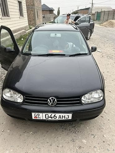 transporter multivan: Volkswagen Golf Variant: 2000 г., 2 л, Автомат, Бензин, Универсал — 1