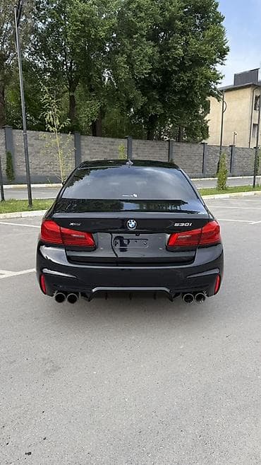 bmw e63: BMW 5 series: 2019 г., 2 л, Автомат, Бензин, Седан — 6
