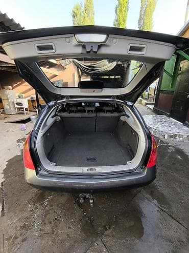 Nissan Primera: 2003 г., 1.8 л, Кол менен иштөөчү, Бензин, Универсал — 10
