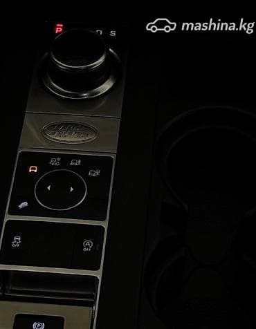 ланд: Land Rover Discovery: 2019 г., 3 л, Автомат, Бензин, Внедорожник — 9