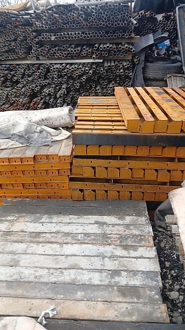 Ширетүү: Ижарага берүү Опалубка — 4