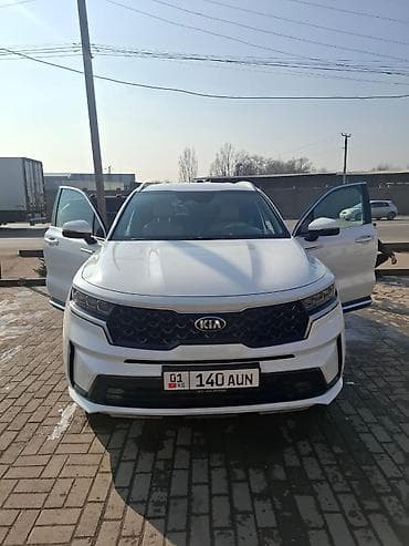 kia соренто: Kia Sorento: 2020 г., Автомат, Кроссовер — 5