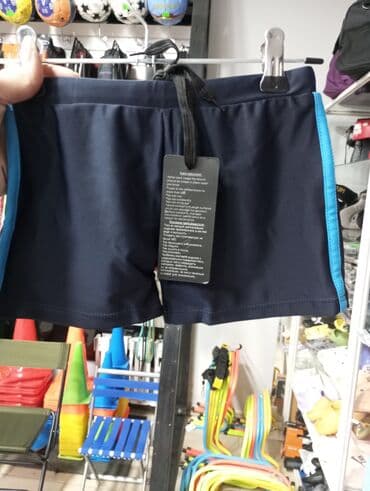 Шорты: Плавки детские по 400сом — 4