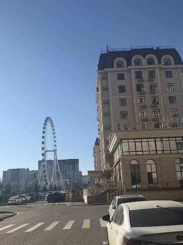 rixos hall: 1 комната, 50 м², Элитка, Евроремонт — 9