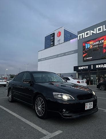 subaru legacy капот: Subaru Legacy: 2004 г., 2 л, Автомат, Бензин, Седан — 3
