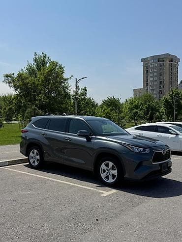 camry 50 xle: Toyota Highlander: 2020 г., 3.5 л, Автомат, Бензин, Кроссовер — 8