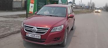 пассат в3: Volkswagen Tiguan: 2009 г., 2 л, Автомат, Бензин, Кроссовер — 1