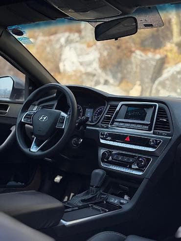 chevrolet impala: Hyundai Sonata: 2021 г., 2 л, Автомат, Газ, Седан — 5