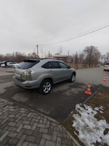 lexus 450d: Lexus RX: 2004 г., 3.3 л, Автомат, Бензин, Кроссовер — 3