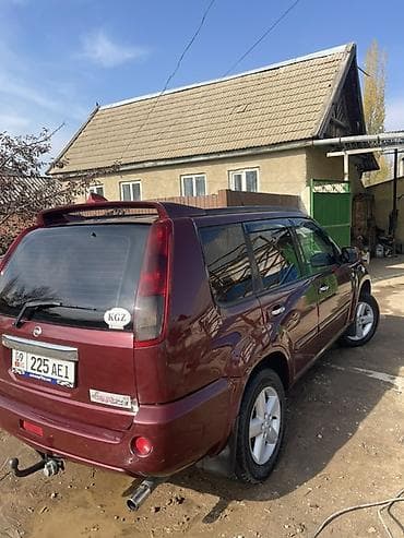 byd plus: Nissan X-Trail: 2004 г., 2.2 л, Дизель, Кроссовер — 8