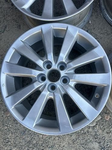 диски на тоета: Литые Диски R 16 Toyota, Комплект, отверстий - 5 — 3