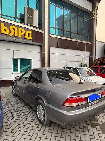 sonata new rise: Honda Accord: 2002 г., 1.8 л, Автомат, Бензин, Седан — 1