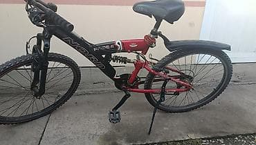 Детские велосипеды: Горный велосипед, Сталь — 1