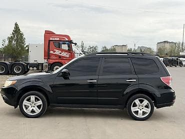 kia seed: Subaru Forester: 2009 г., 2.5 л, Автомат, Бензин, Кроссовер — 5