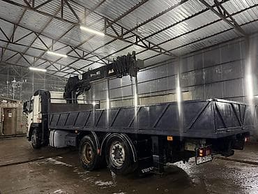 хиаб: Манипулятор, Volvo — 6