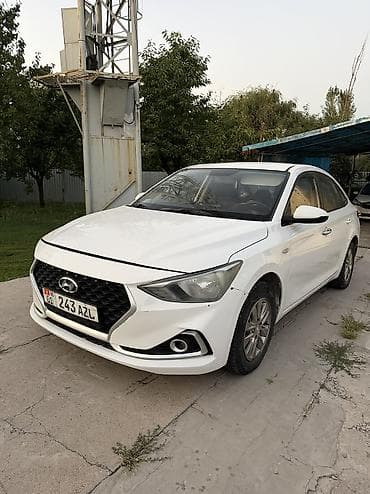 Hyundai Celesta: 2019 г., 1.6 л, Автомат — 1