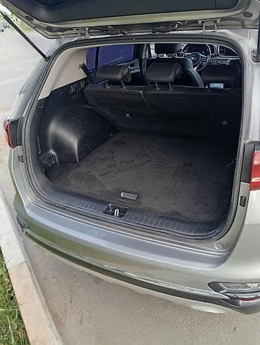 k5 dl3: Kia Sportage: 2019 г., 1.6 л, Автомат, Дизель, Кроссовер — 10
