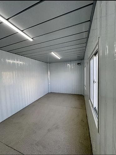 Модульный домик 6×3м(18 м) Готов к эксплуатации.Каркасная — 2