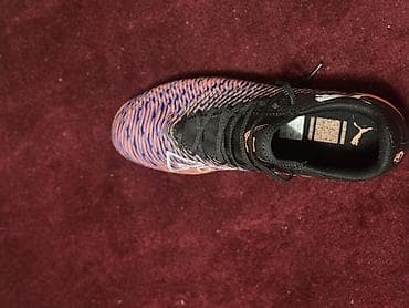 Спорт и хобби: Футбольные бутсы/сороконожки PUMA Future (линейка FR) для игры на — 1