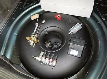 купить солнечные батареи в бишкеке: ГБО комплект для установки на автомобиль (пропан-бутан) — 1